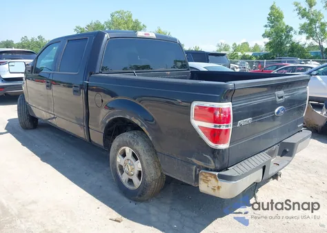 2013 Ford F-150 Xlt z USA, uszkodzony, nr VIN 1FTFW1CFXDFD45067